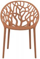4er Set Stuhl Hope terracotta 