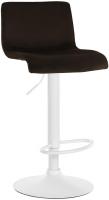Barhocker Hover Samt W braun 