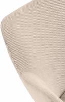 Esszimmerstuhl Olema Cord creme 