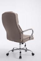 Bürostuhl BIG Xanthos Stoff V2 taupe 
