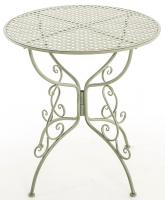 Tisch Amanda antik-grün 