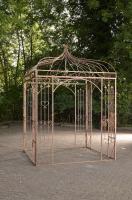 Pavillon Manja antik braun 