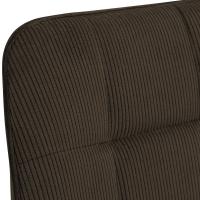 Stuhl Brook Cord braun Stuhl Brook Cord braun