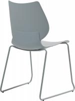 2er Set Stuhl Houma grau 