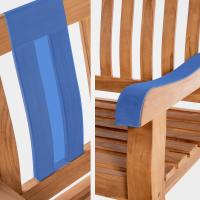 Teakbank Orlando 150 cm teak 