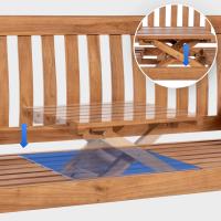 Teakbank Orlando 150 cm teak 
