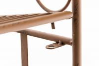 Standregal Ciara antik braun 