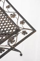Tisch Asina bronze 
