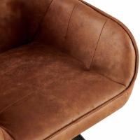 Stuhl Pettuli Vintage hellbraun 