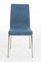 Esszimmerstuhl Colmar STOFF blau 