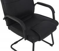 2er Set Stühle Attila schwarz/schwarz 2er Set Stühle Attila schwarz/schwarz