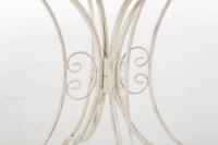 Tisch Hari antik-creme Tisch Hari antik-creme