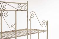 Standregal Ciara antik-creme 