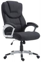 Bürostuhl Texas V2 Stoff schwarz 