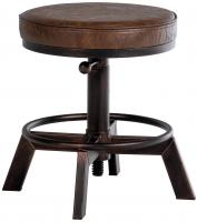 2er Set Hocker Destin bronze 
