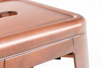 Barhocker Joshua kupfer 