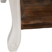 Couchtisch Thordis dunkelbraun Couchtisch Thordis dunkelbraun