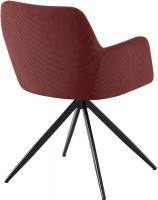 Esszimmerstuhl Olema Cord bordeauxrot 