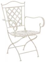2er Set Stühle Adara antik-creme 