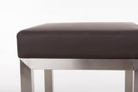 Barhocker Taylor E85 braun 