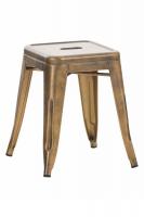 Hocker Armin gold