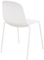 Stuhl Hardin weiß 