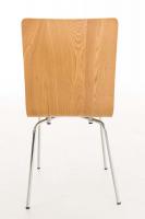 Besucherstuhl Pepe eiche 