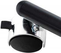 Standspiegel Medusa Eckig schwarz 