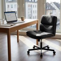 Lounger Eldor schwarz 