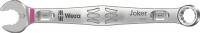 Ringmaulschlüssel 6003 Joker SW 8mm L.115mm Form A legierter WS WERA