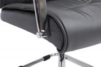 2er Set Besucherstühle Sievert grau 2er Set Besucherstühle Sievert grau