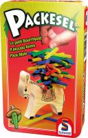 Packesel BMM Metalldose  