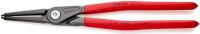 Präzisionssicherungsringzange J 4 f.Bohrungen D.85-140mm L.320mm KNIPEX