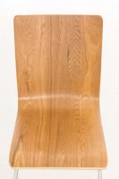 Besucherstuhl Pepe eiche 