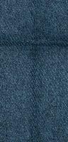 Sessel Garding Stoff blau 
