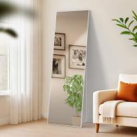 Spiegel Benicia 160x50 cm weiß matt