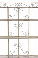 Standregal Ciara antik-creme 