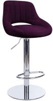 Barhocker HD Milet C Stoff lila Barhocker HD Milet C Stoff lila