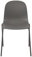 4er Set Stuhl Hardin taupe 