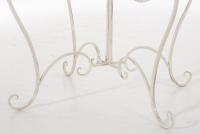 Tisch Sheela antik-creme 