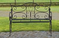 Gartenbank Tara bronze 