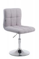 Palma Lounger Stoff V2 grau