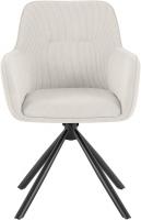 Stuhl Tipton Cord creme 