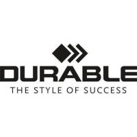 DURABLE Schnellhefter 250004 DIN A4 Polyethylen gelb  
