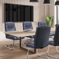 2er Set Stühle Attila grau 