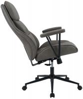 Bürostuhl Siddar antik-grau 