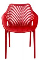 Stuhl Air XL rot 
