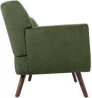 Sofa Kioni Cord grün 