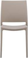 2er Set Stuhl Meton taupe 