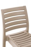 Barhocker Ares schlamm 